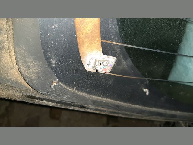 bontott TOYOTA AURIS Hátsó Szélvédő