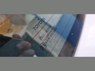bontott TOYOTA AURIS Hátsó Szélvédő
