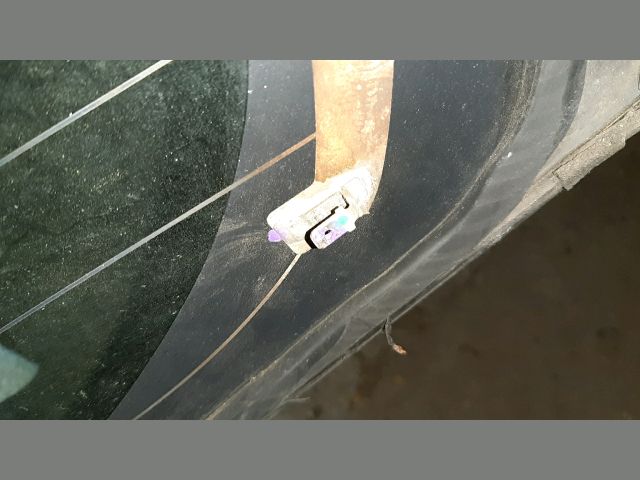 bontott TOYOTA AURIS Hátsó Szélvédő