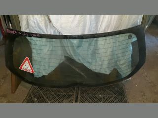 bontott TOYOTA AURIS Hátsó Szélvédő
