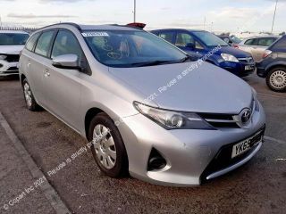 bontott TOYOTA AURIS Hátsó Tolatóradar Fej