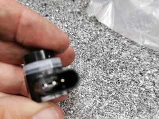 bontott TOYOTA AURIS Hátsó Tolatóradar Fej