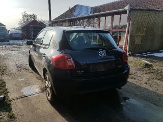 bontott TOYOTA AURIS Hátsó Ülés