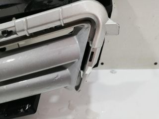 bontott TOYOTA AURIS Hűtőrács