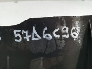 bontott TOYOTA AURIS Hűtőrács