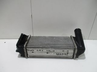 bontott TOYOTA AURIS Intercooler
