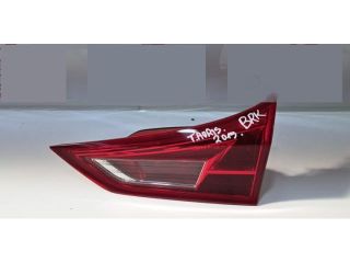 bontott TOYOTA AURIS Jobb Belső Hátsó Lámpa