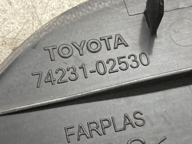 bontott TOYOTA AURIS Jobb első Ablakemelő Kapcsoló