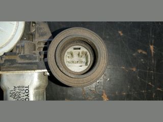 bontott TOYOTA AURIS Jobb első Ablakemelő Szerkezet (Elektromos)