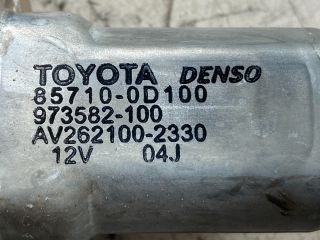 bontott TOYOTA AURIS Jobb első Ablakemelő Szerkezet (Elektromos)