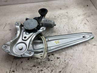 bontott TOYOTA AURIS Jobb első Ablakemelő Szerkezet (Elektromos)