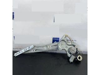 bontott TOYOTA AURIS Jobb első Ablakemelő Szerkezet (Elektromos)