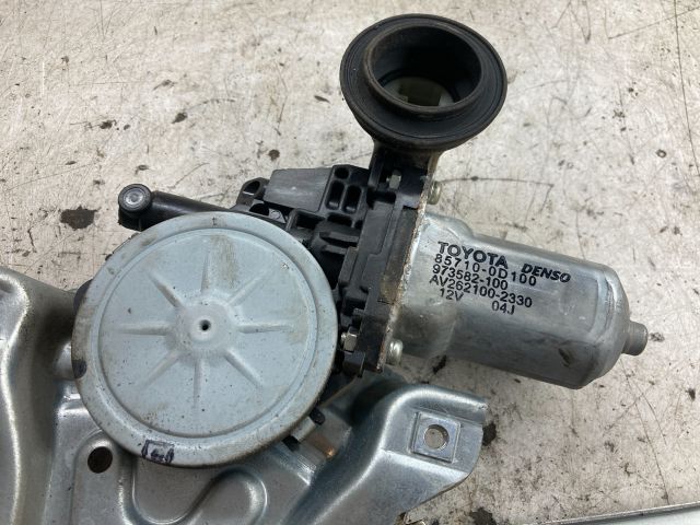 bontott TOYOTA AURIS Jobb első Ablakemelő Szerkezet (Elektromos)