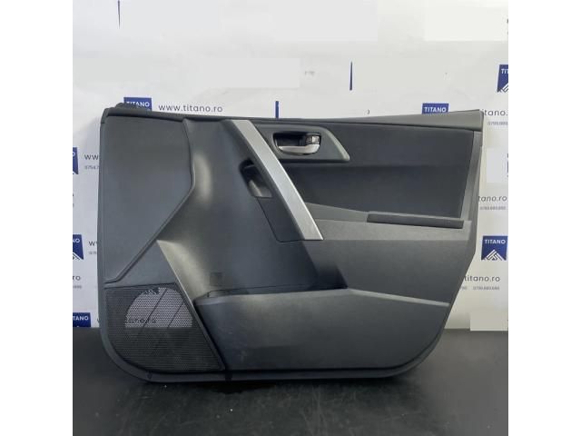 bontott TOYOTA AURIS Jobb első Ajtó Kárpit