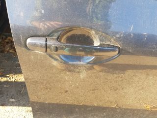 bontott TOYOTA AURIS Jobb első Ajtó (Részeivel)