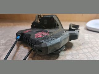 bontott TOYOTA AURIS Jobb első Ajtózár