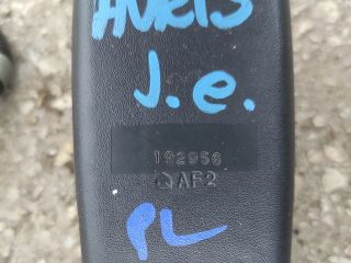 bontott TOYOTA AURIS Jobb első Biztonsági Öv Csat