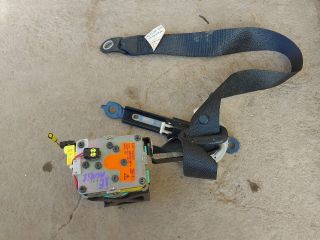 bontott TOYOTA AURIS Jobb első Biztonsági Öv