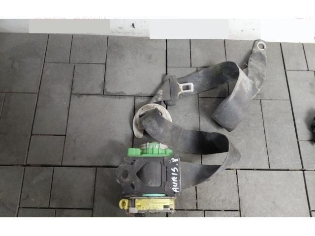 bontott TOYOTA AURIS Jobb első Biztonsági Öv