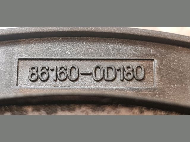 bontott TOYOTA AURIS Jobb első Hangszóró