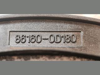 bontott TOYOTA AURIS Jobb első Hangszóró