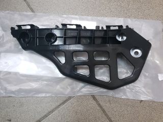 bontott TOYOTA AURIS Jobb első Lökhárító Tartó (Műanyag)