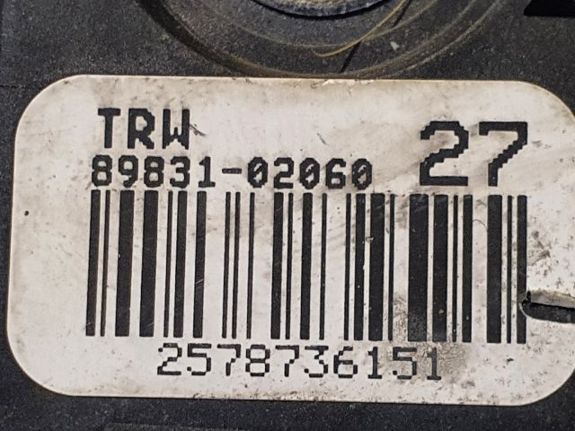 bontott TOYOTA AURIS Jobb első Oldal Ütközés Érzékelő