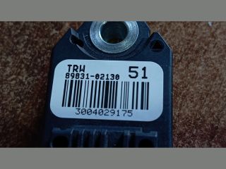 bontott TOYOTA AURIS Jobb első Oldal Ütközés Érzékelő