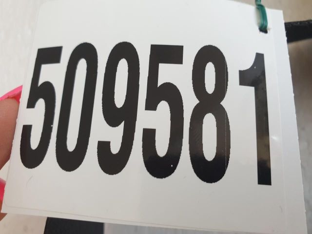 bontott TOYOTA AURIS Jobb első Övfeszítő