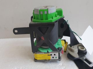 bontott TOYOTA AURIS Jobb első Övfeszítő