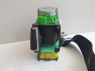 bontott TOYOTA AURIS Jobb első Övfeszítő