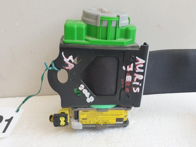 bontott TOYOTA AURIS Jobb első Övfeszítő