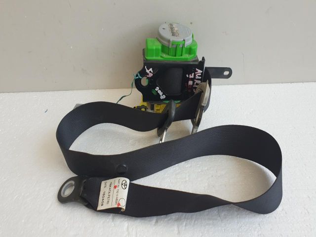 bontott TOYOTA AURIS Jobb első Övfeszítő