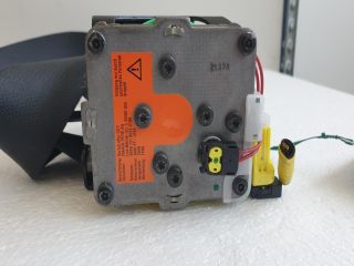 bontott TOYOTA AURIS Jobb első Övfeszítő