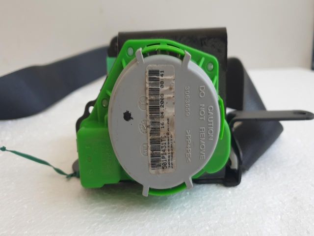 bontott TOYOTA AURIS Jobb első Övfeszítő