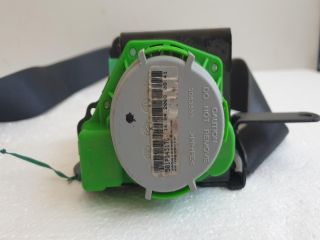 bontott TOYOTA AURIS Jobb első Övfeszítő