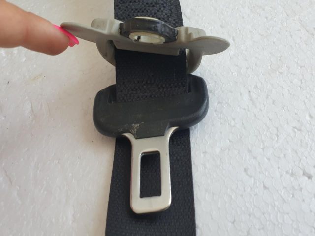 bontott TOYOTA AURIS Jobb első Övfeszítő