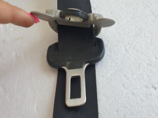 bontott TOYOTA AURIS Jobb első Övfeszítő