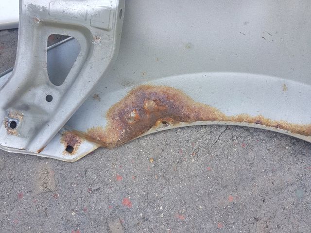 bontott TOYOTA AURIS Jobb első Sárvédő