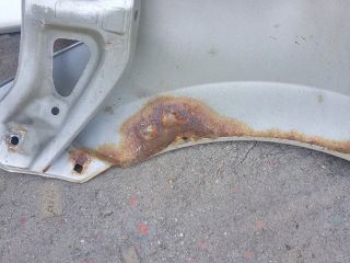 bontott TOYOTA AURIS Jobb első Sárvédő