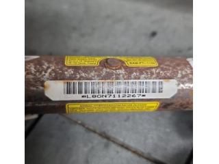 bontott TOYOTA AURIS Jobb Fejlégzsák