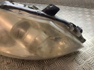 bontott TOYOTA AURIS Jobb Fényszóró