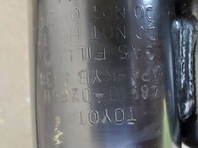 bontott TOYOTA AURIS Jobb Gólyaláb Csonkállvánnyal