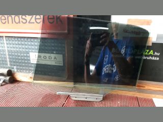 bontott TOYOTA AURIS Jobb hátsó Ablak