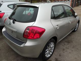 bontott TOYOTA AURIS Jobb hátsó Ablak