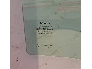 bontott TOYOTA AURIS Jobb hátsó Ablak