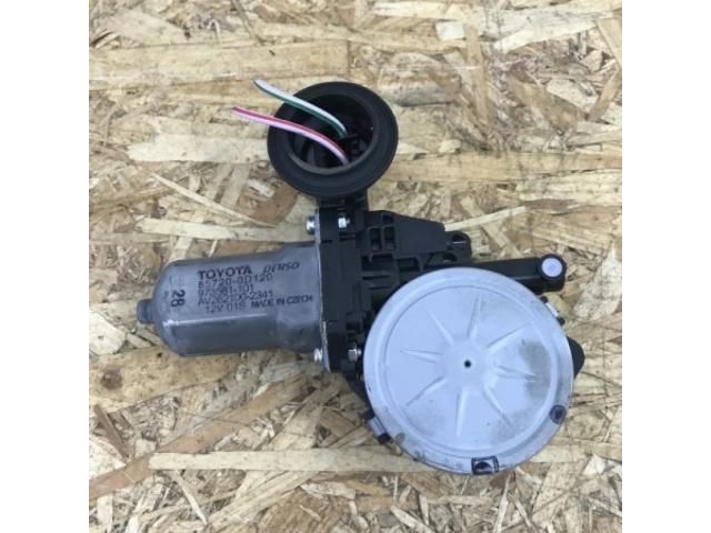 bontott TOYOTA AURIS Jobb hátsó Ablakemelő Motor