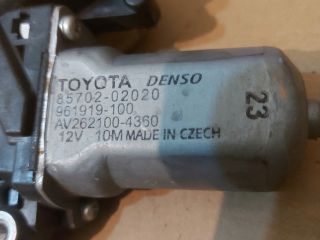 bontott TOYOTA AURIS Jobb hátsó Ablakemelő Motor