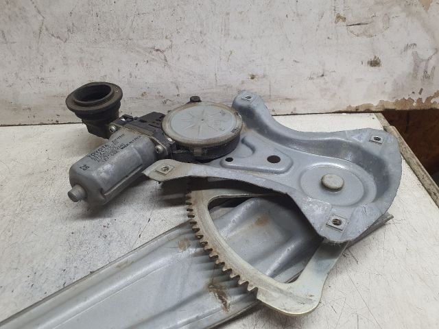 bontott TOYOTA AURIS Jobb hátsó Ablakemelő Szerkezet (Elektromos)