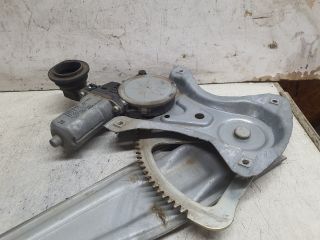 bontott TOYOTA AURIS Jobb hátsó Ablakemelő Szerkezet (Elektromos)